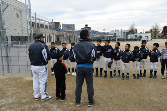 体力測定会と新しい仲間！